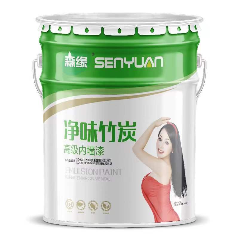 健康凈味內(nèi)墻漆