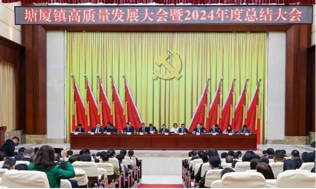 堅(jiān)朗榮獲東莞市塘廈鎮(zhèn)政府多項(xiàng)榮譽(yù)表彰